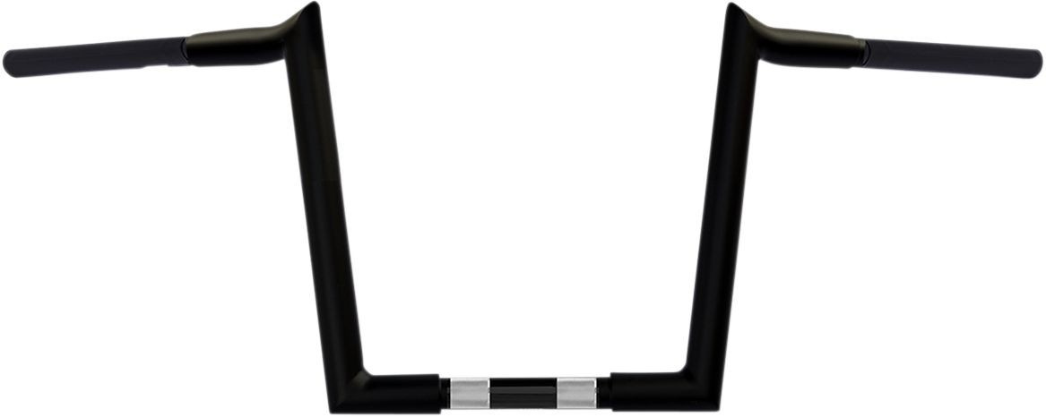 Wild 1  Handlebar Hooked 12 Blk