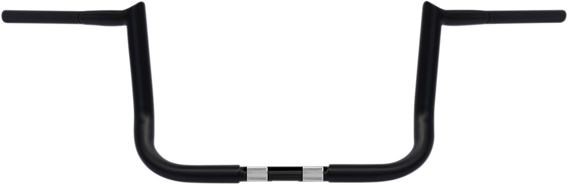 Wild 1  Handlebar Hooked10 Bag Bk