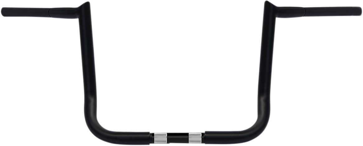 Wild 1  Handlebar Hooked14Bag Bk