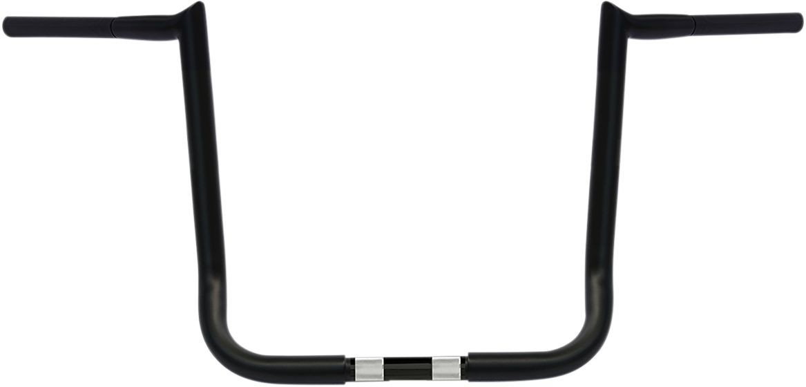 Wild 1  Handlebar Hooked16Bag Bk