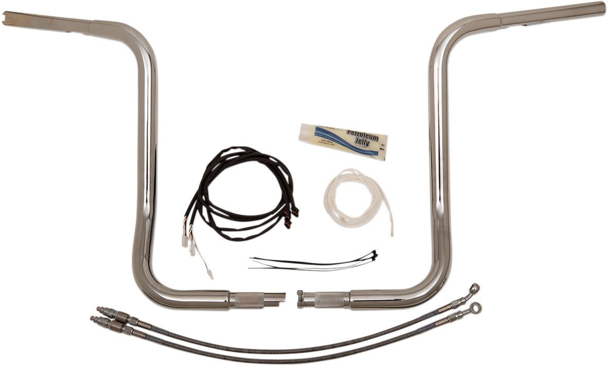 Fat Baggers Inc. Handlebar 16