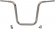 La Choppers Handlebar Trhgr Wd 16 La Choppers Handlebar Trhgr Wd 16