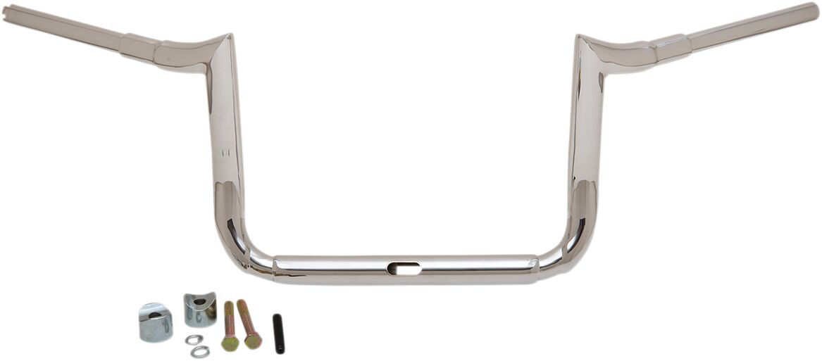 La Choppers Chrome 10