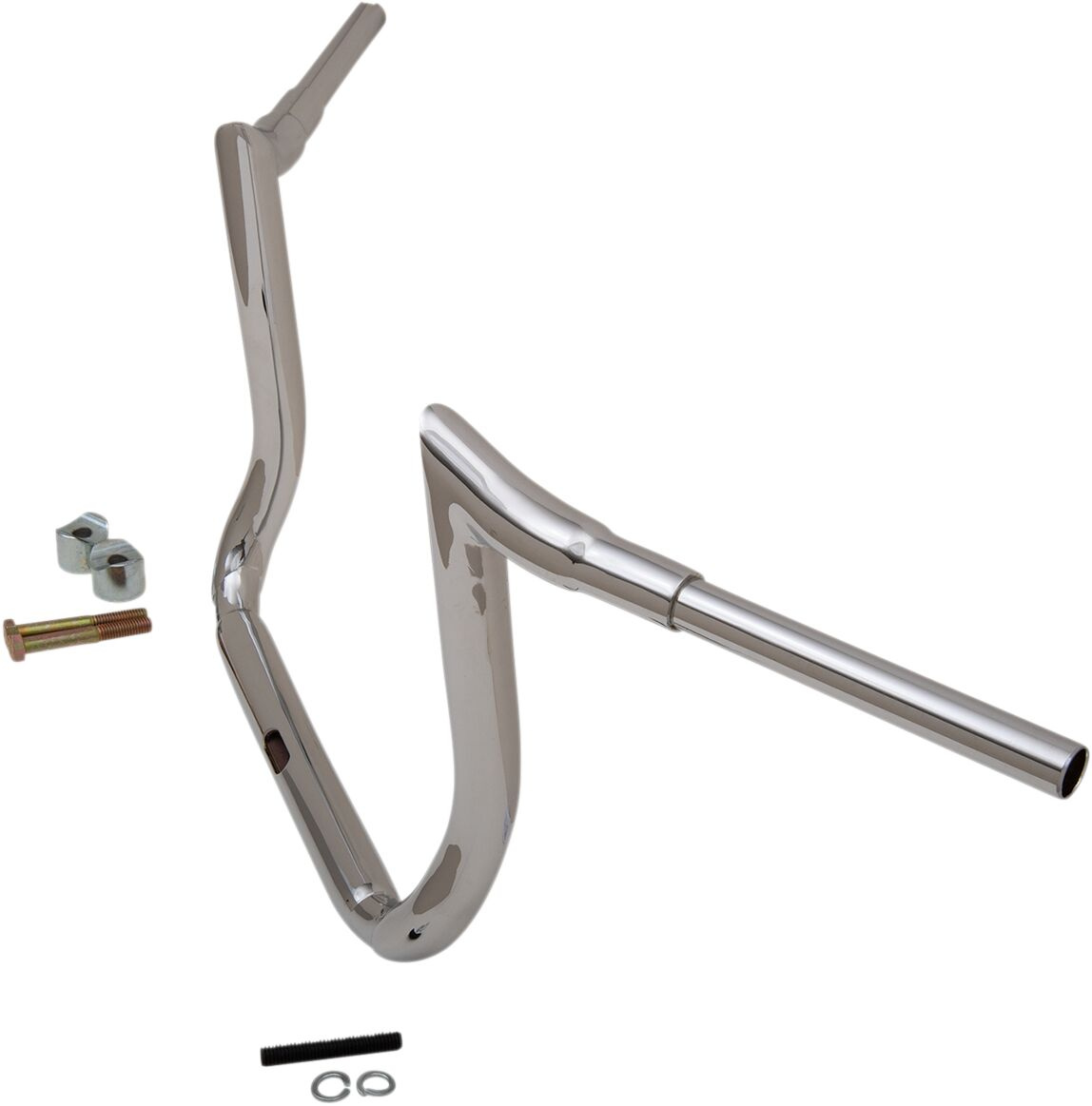 La Choppers Chrome 12