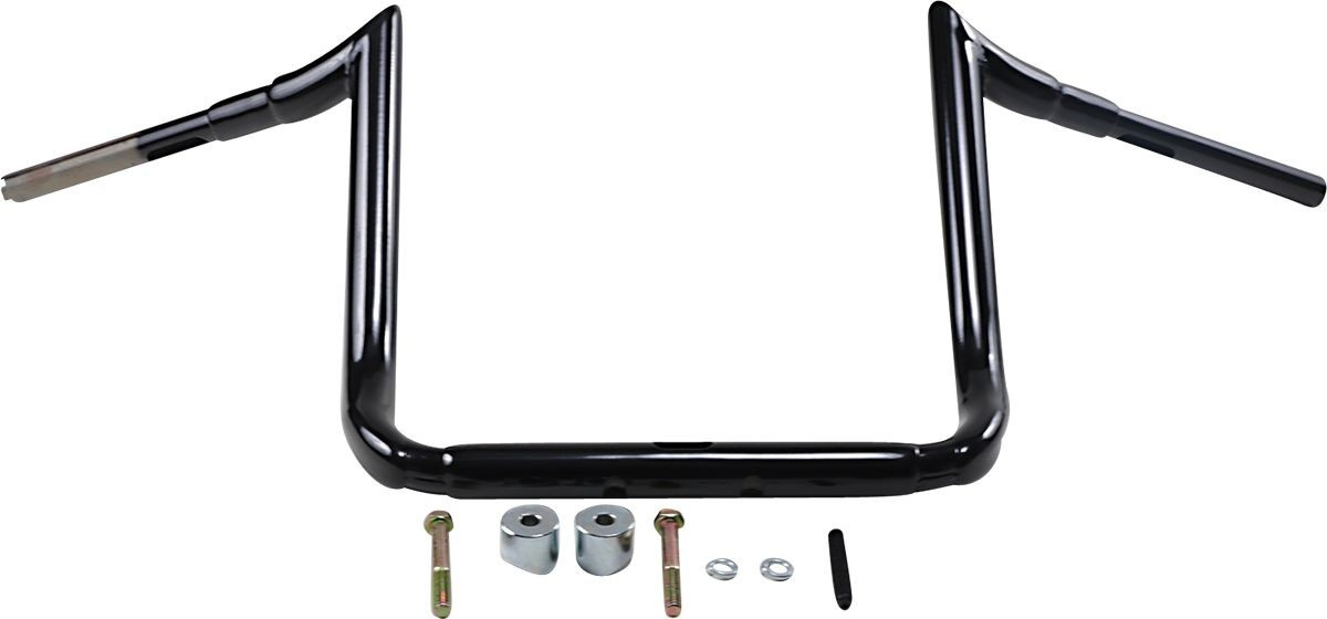 La Choppers Black 14