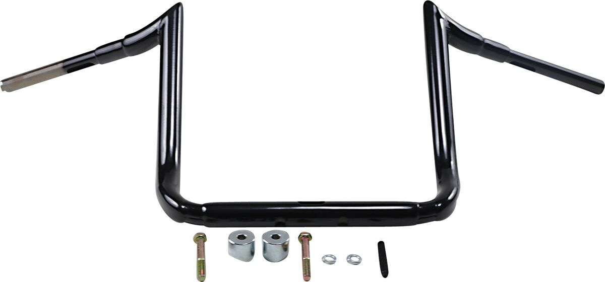 La Choppers Black 14