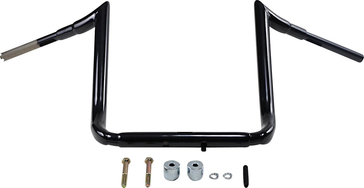 La Choppers Black 16