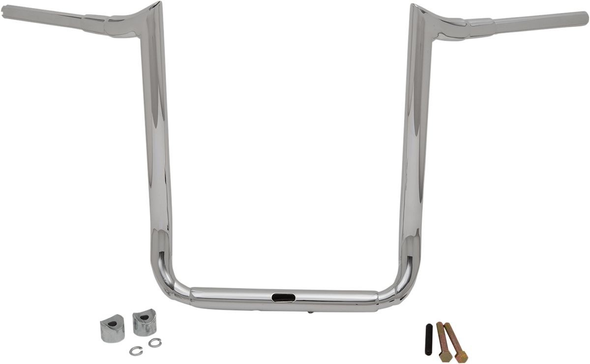 La Choppers Chrome 18