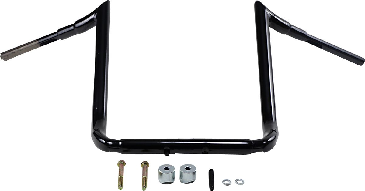 La Choppers Black 18