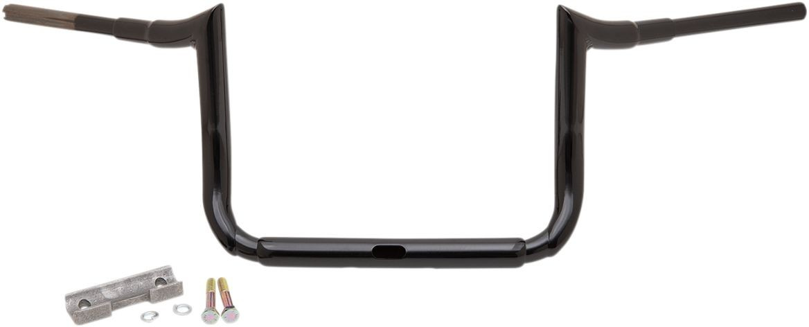 La Choppers Black 10