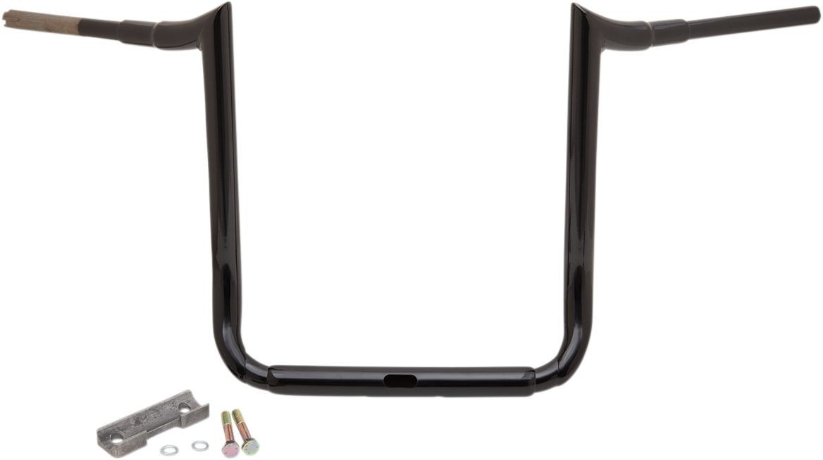 La Choppers Black 16