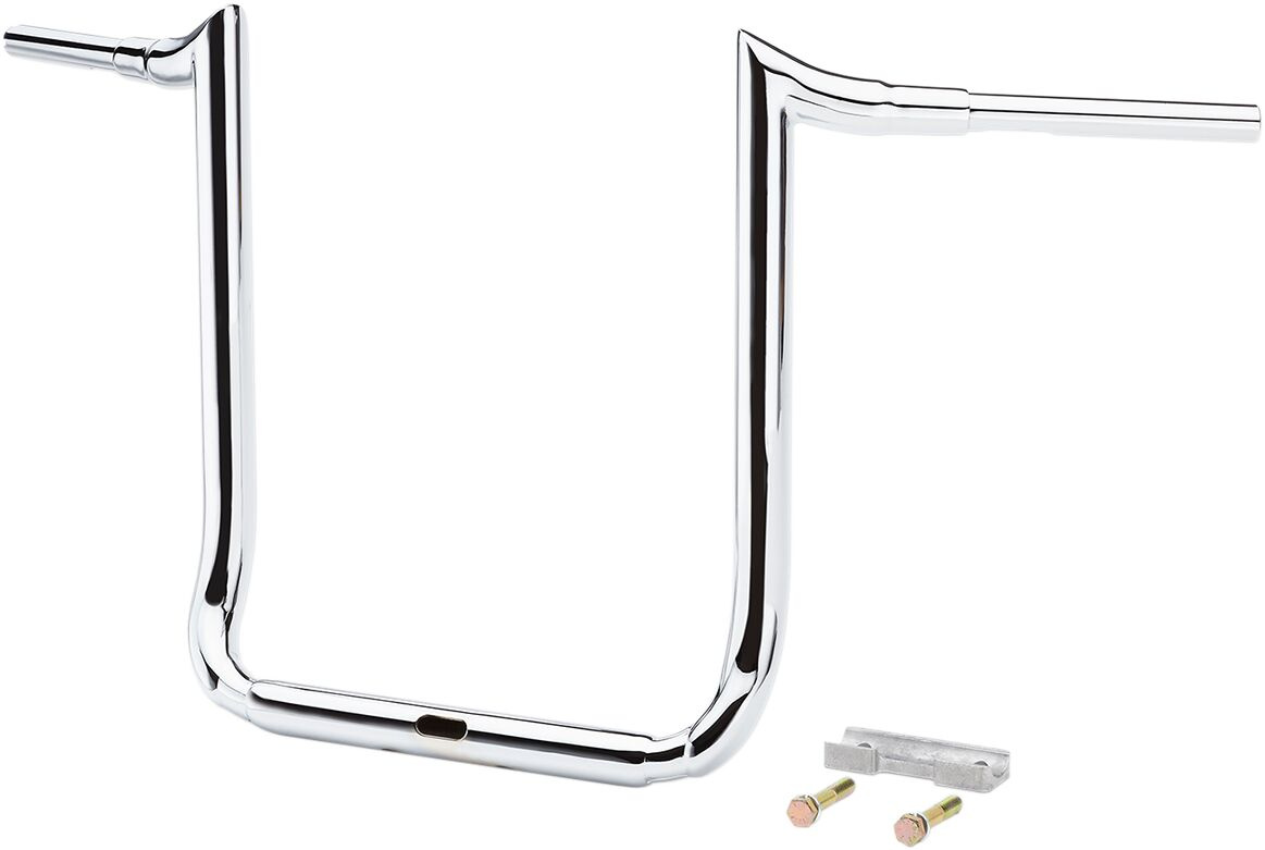 La Choppers Chrome 18