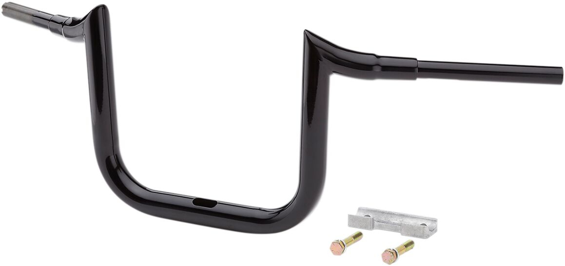 La Choppers Black 10