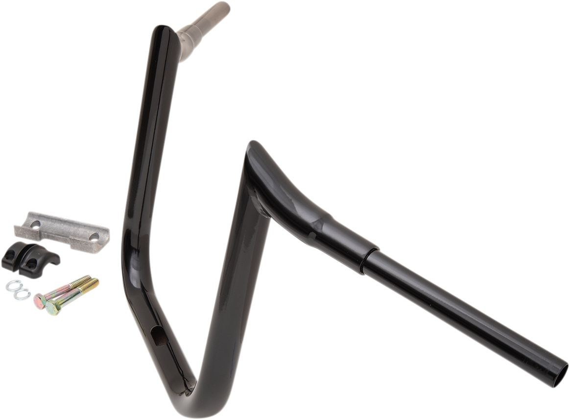 La Choppers Black 12