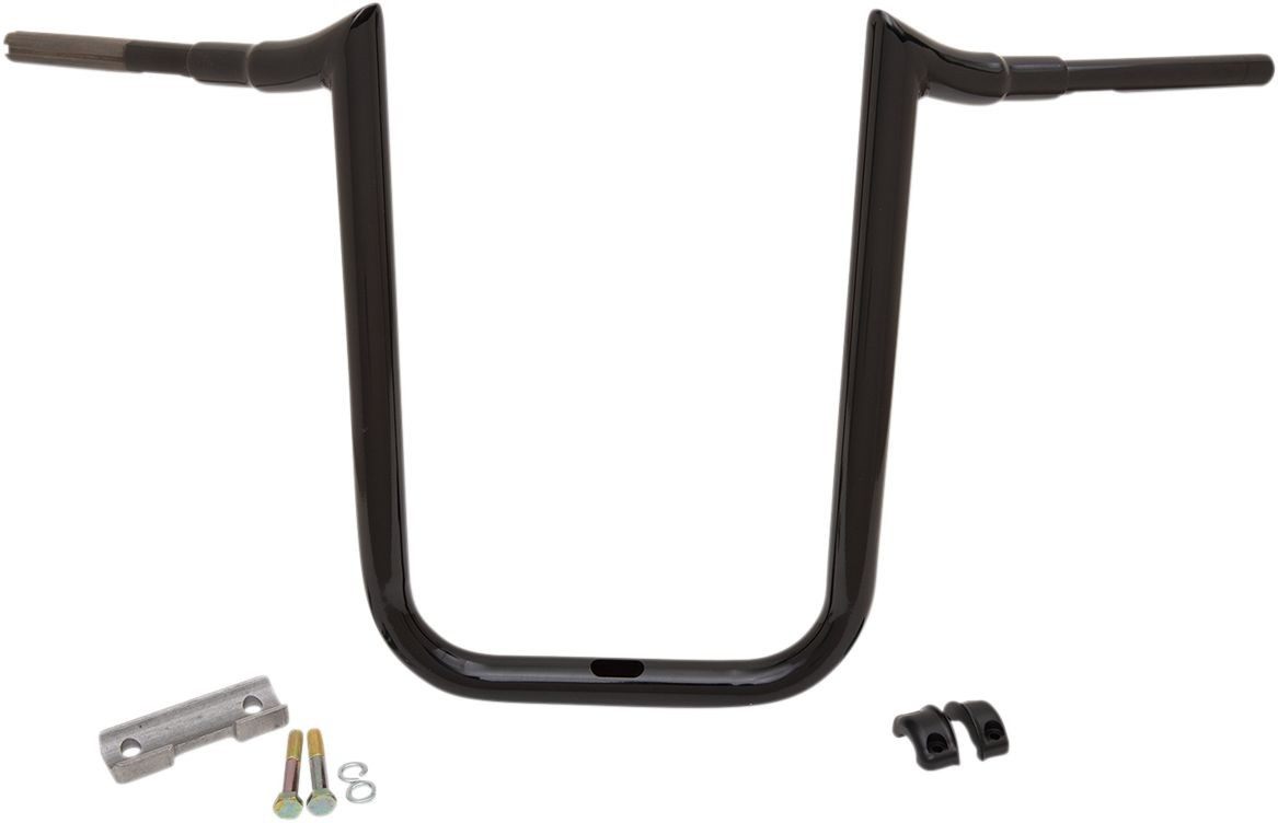 La Choppers Black 18