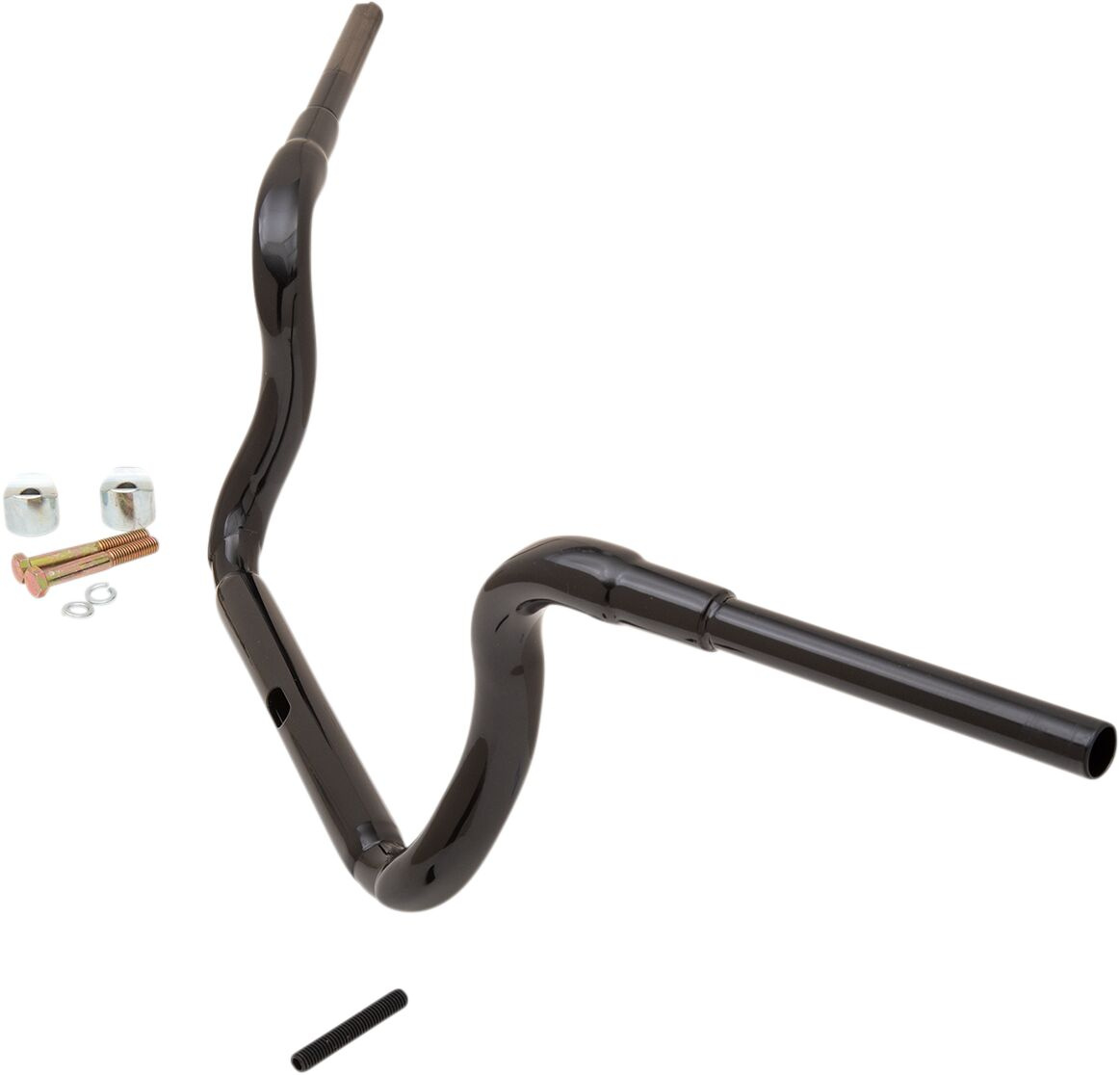 La Choppers Black 10