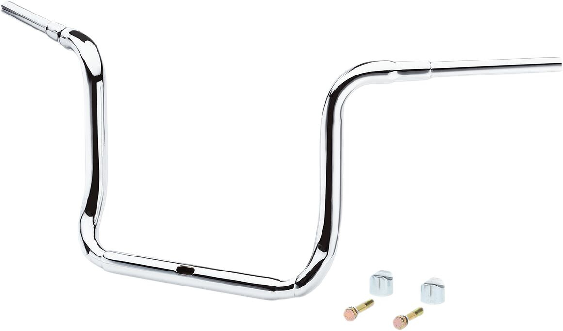 La Choppers Chrome 14