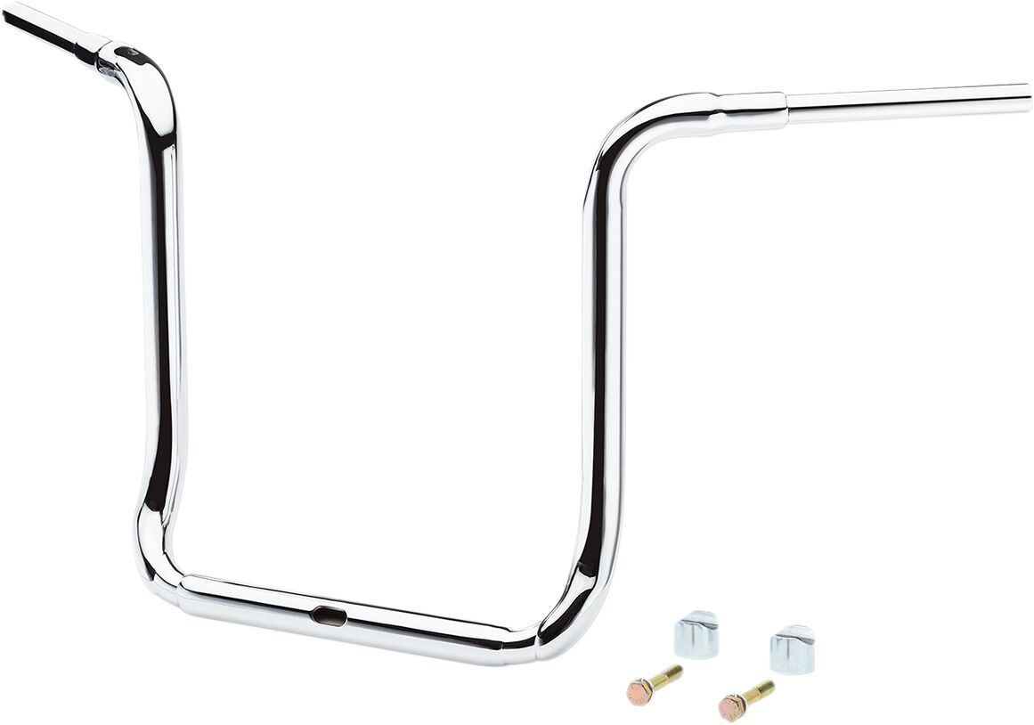 La Choppers Chrome 18