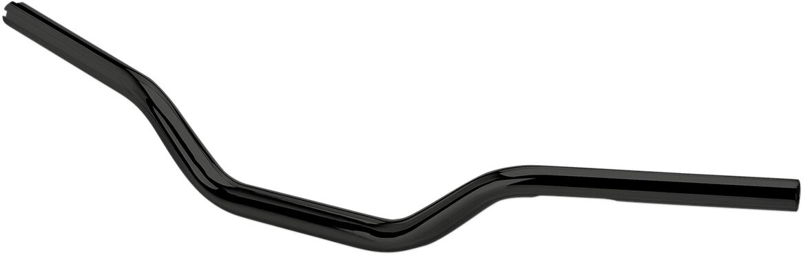 Biltwell Handlebar Trkr M Tbw Blk Handlebar Trkr M Tbw Blk