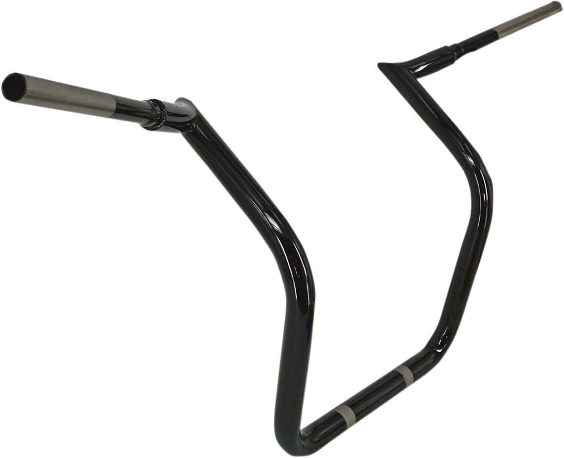 Trask  Handlebar Bro Bar Chf Blk