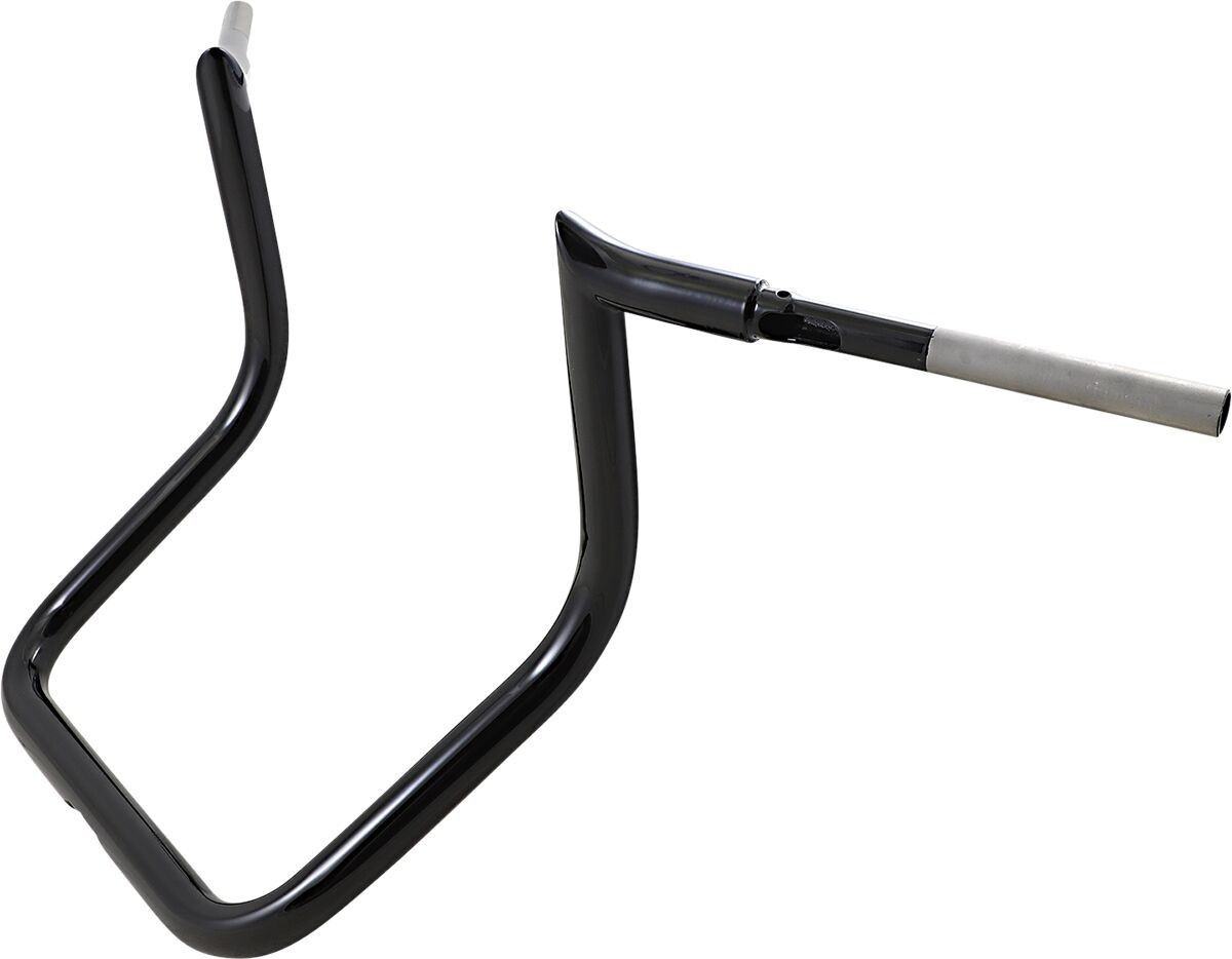 Trask  Handlebar Bro Bar Chf Blk