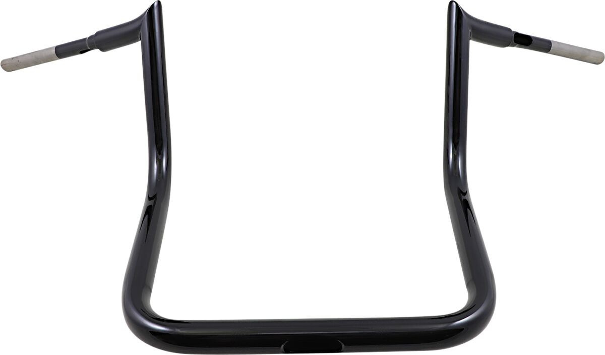 Trask  Handlebar Bro Bar Chf Blk