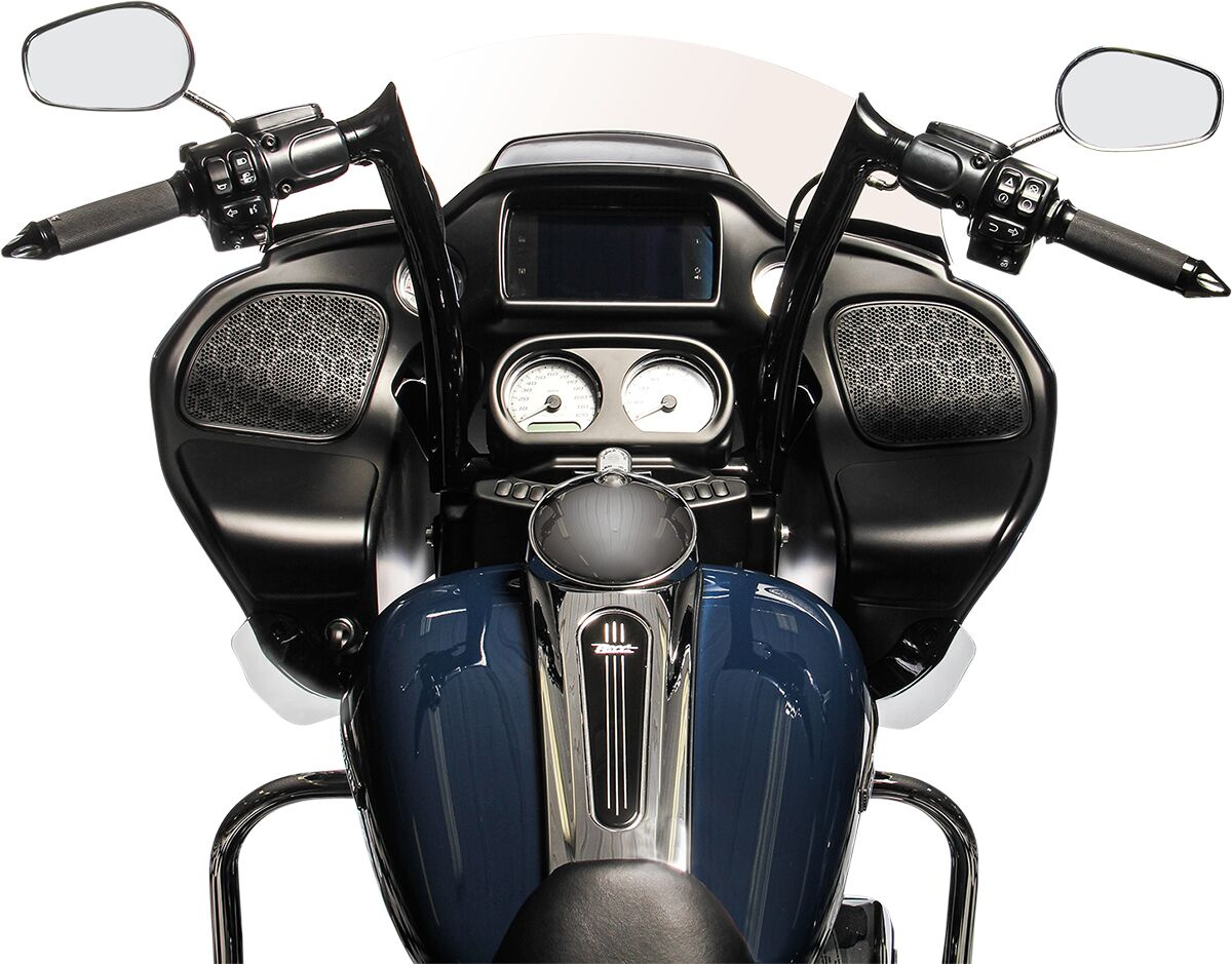 Fat Baggers Inc. H-Bar Bl 1.5