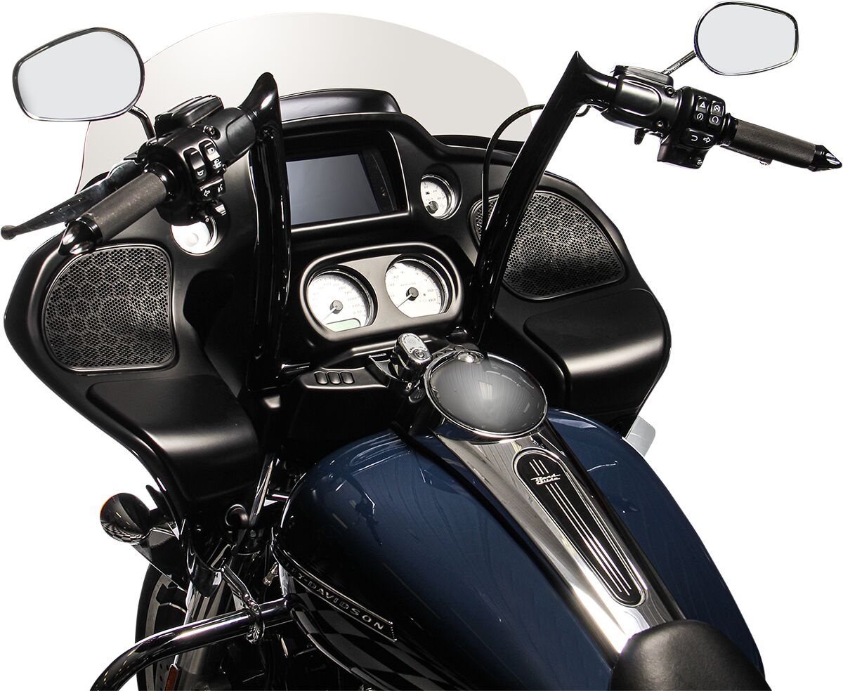 Fat Baggers Inc. H-Bar Bl 1.5