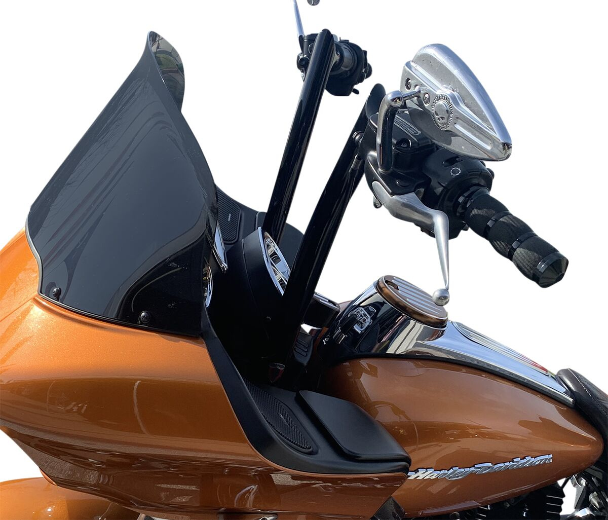 Fat Baggers Inc. H-Bar Bl 1.5