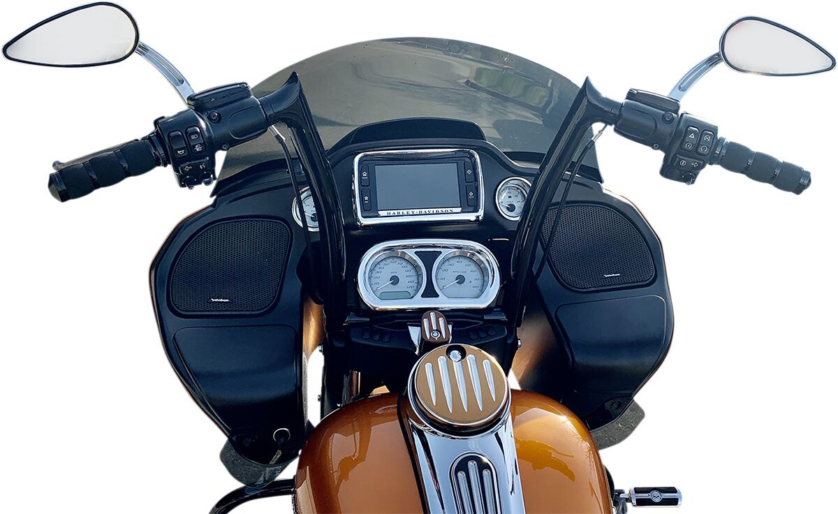 Fat Baggers Inc. H-Bar Bl 1.5