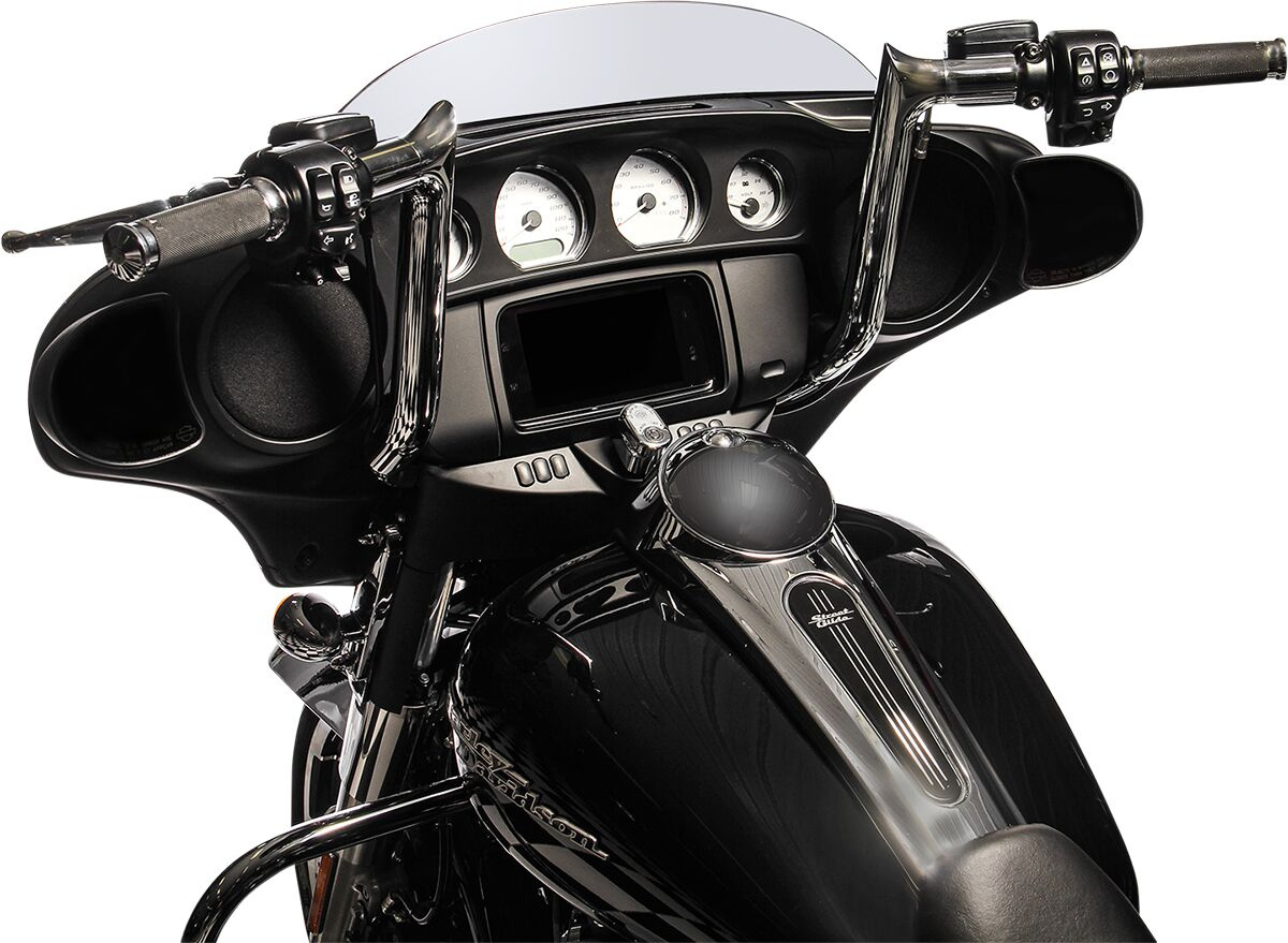 Fat Baggers Inc. H-Bar Ch 1.5