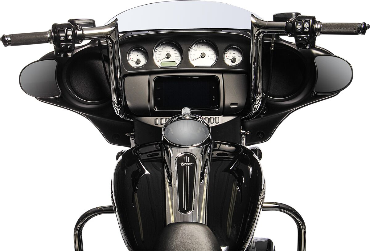 Fat Baggers Inc. H-Bar Ch 1.5