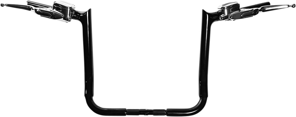 Fat Baggers Inc. H-Bar Bl 1.5