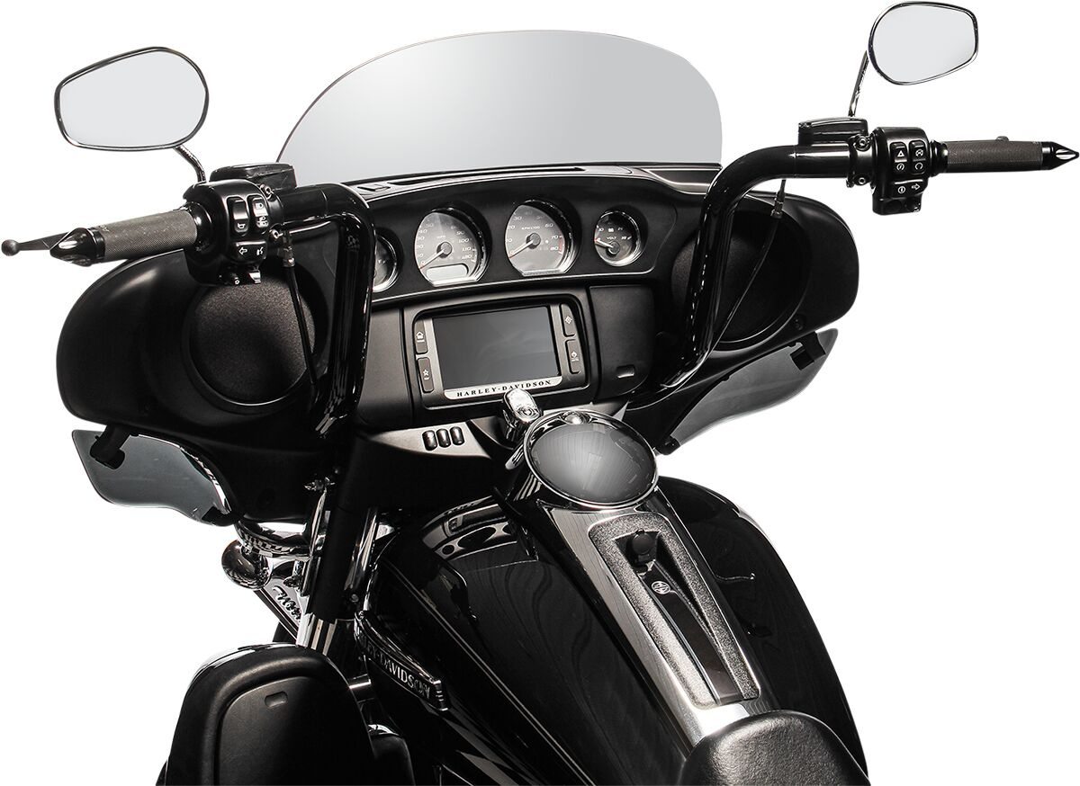 Fat Baggers Inc. H-Bar Bl 1.5