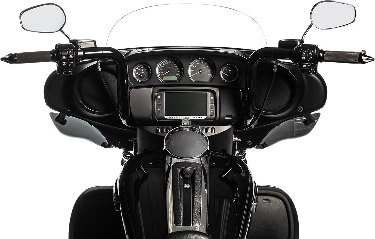 Fat Baggers Inc. H-Bar Bl 1.5