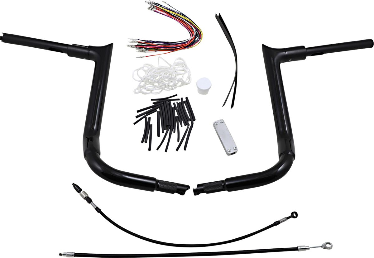 Fat Baggers Inc. H-Bar Kt Bl 1.5