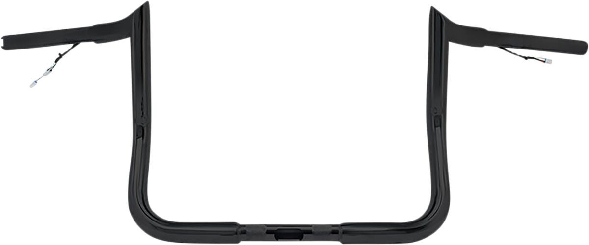 Paul Yaffe Bagger Nation Black Pre-Wired 8