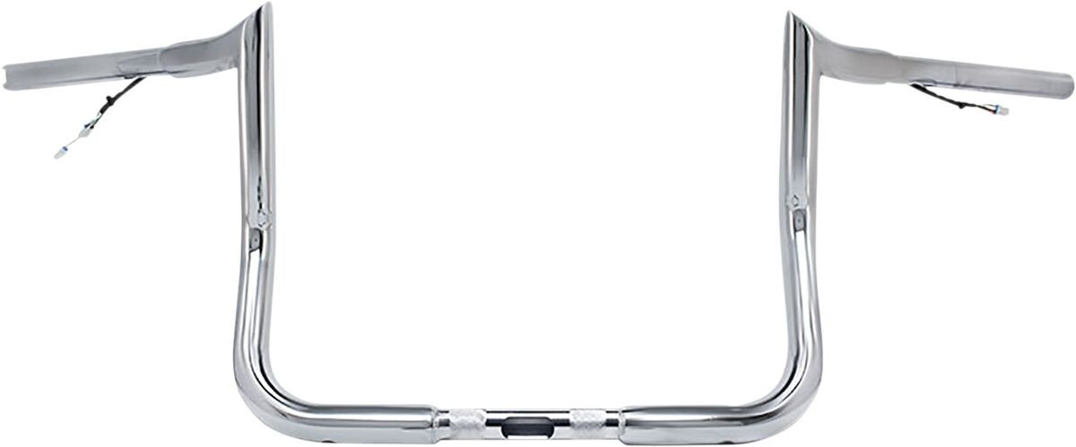 Paul Yaffe Bagger Nation Chrome Pre-Wired 8