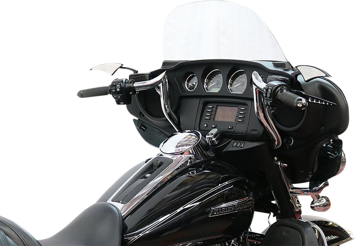 Paul Yaffe Bagger Nation Chrome Pre-Wired 8