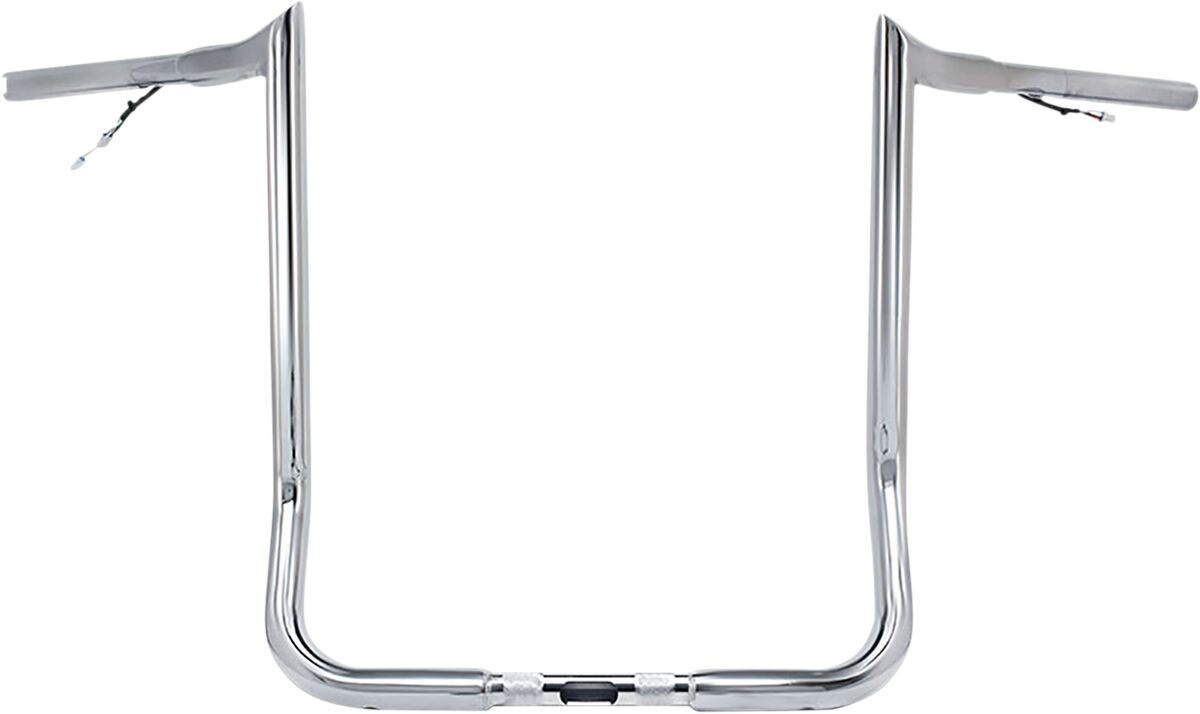 Paul Yaffe Bagger Nation Chrome Pre-Wired 14