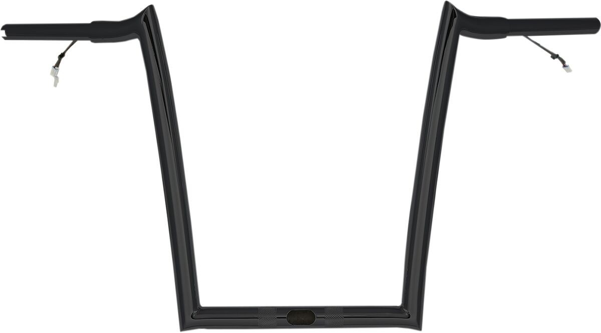 Paul Yaffe Bagger Nation Black Pre-Wired 14