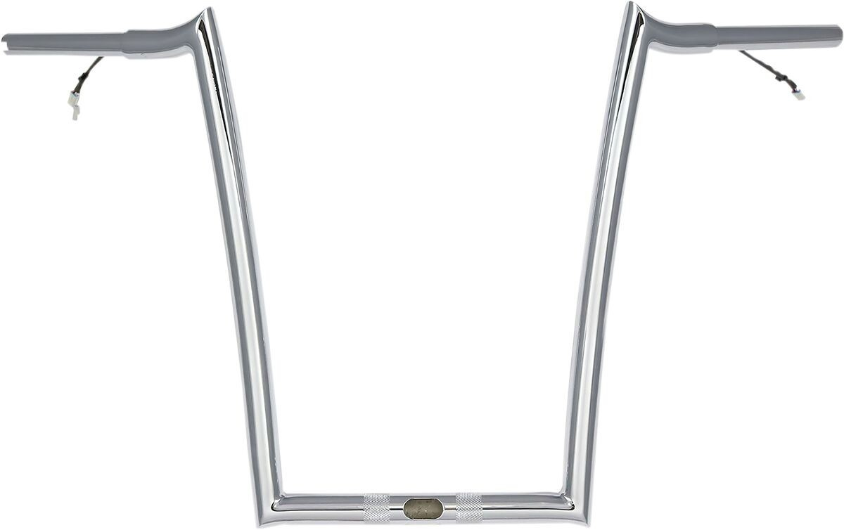 Paul Yaffe Bagger Nation Chrome Pre-Wired 16