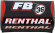 Renthal Black 36 Renthal Fatbar Pad Fatbar 36 Pad Bk/Wt/Rd Renthal Black 36 Renthal Fatbar Pad Fatbar 36 Pad Bk/Wt/Rd