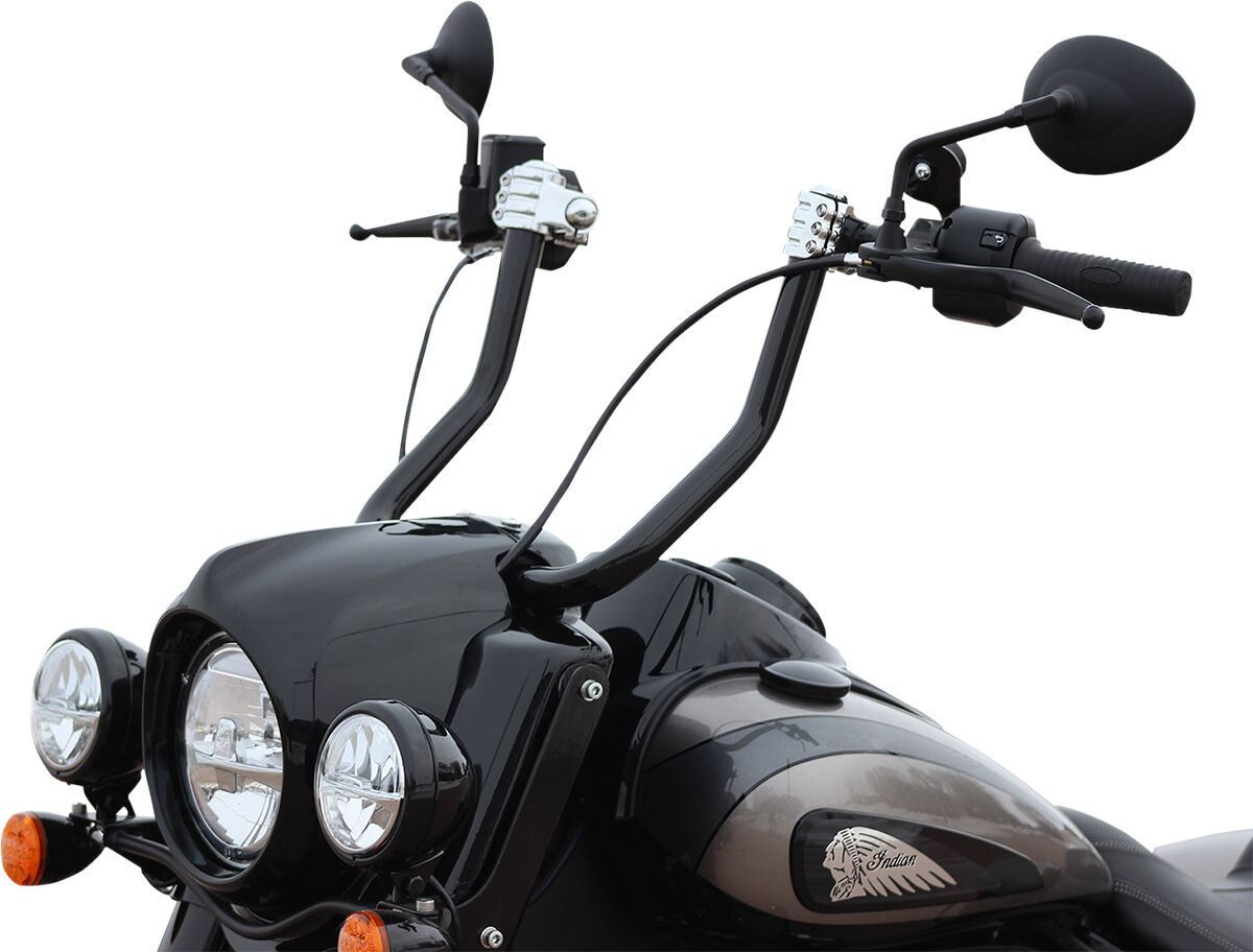 Klock Werks  Indian 18+ Chief Springfield 1