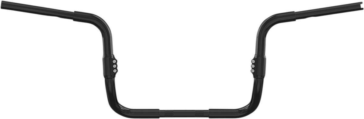 Arlen Ness Handlebar Adj Hl Blk Handlebar Adj Hl Blk