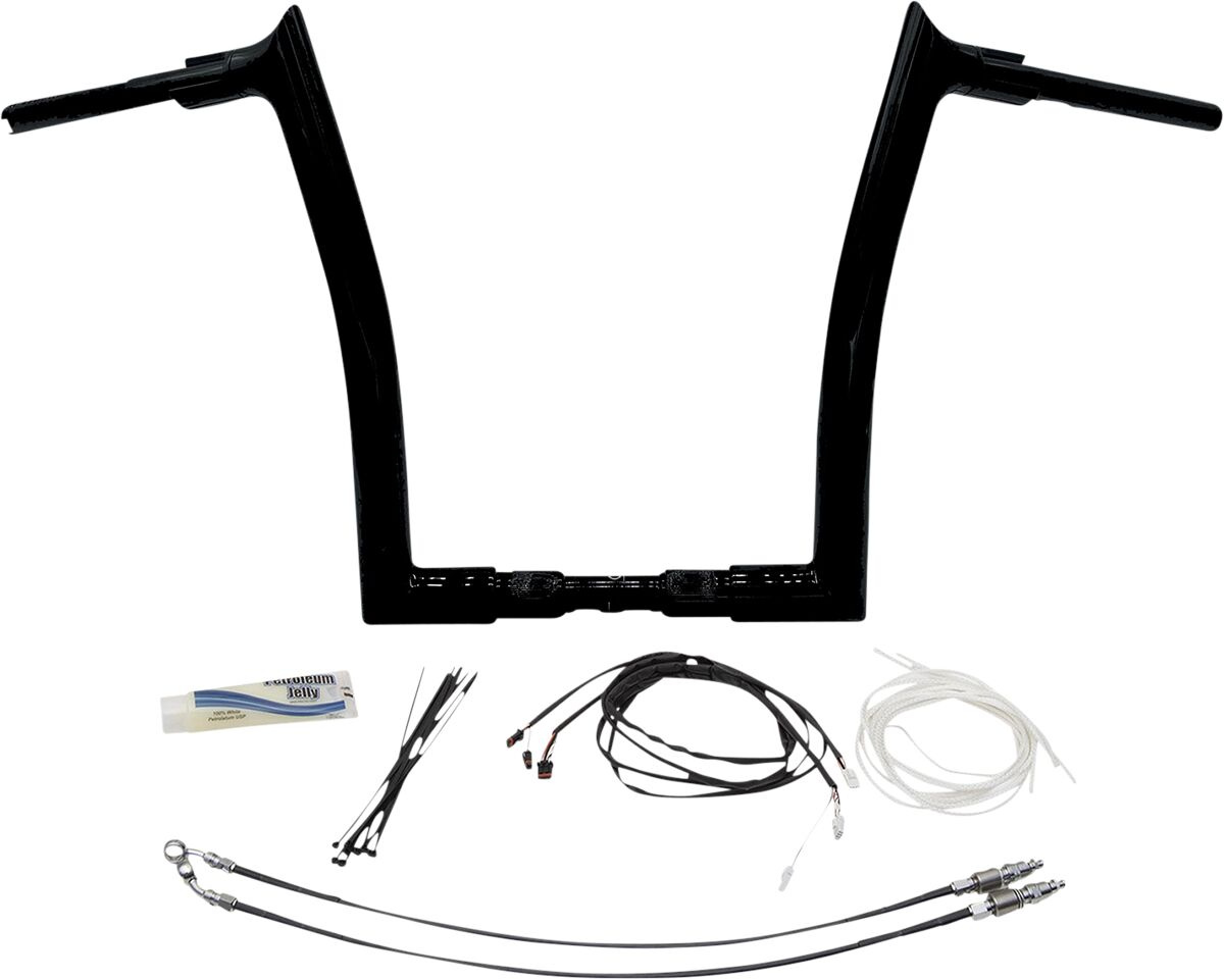 Fat Baggers Inc. H-Bar Kt Bl 1.5