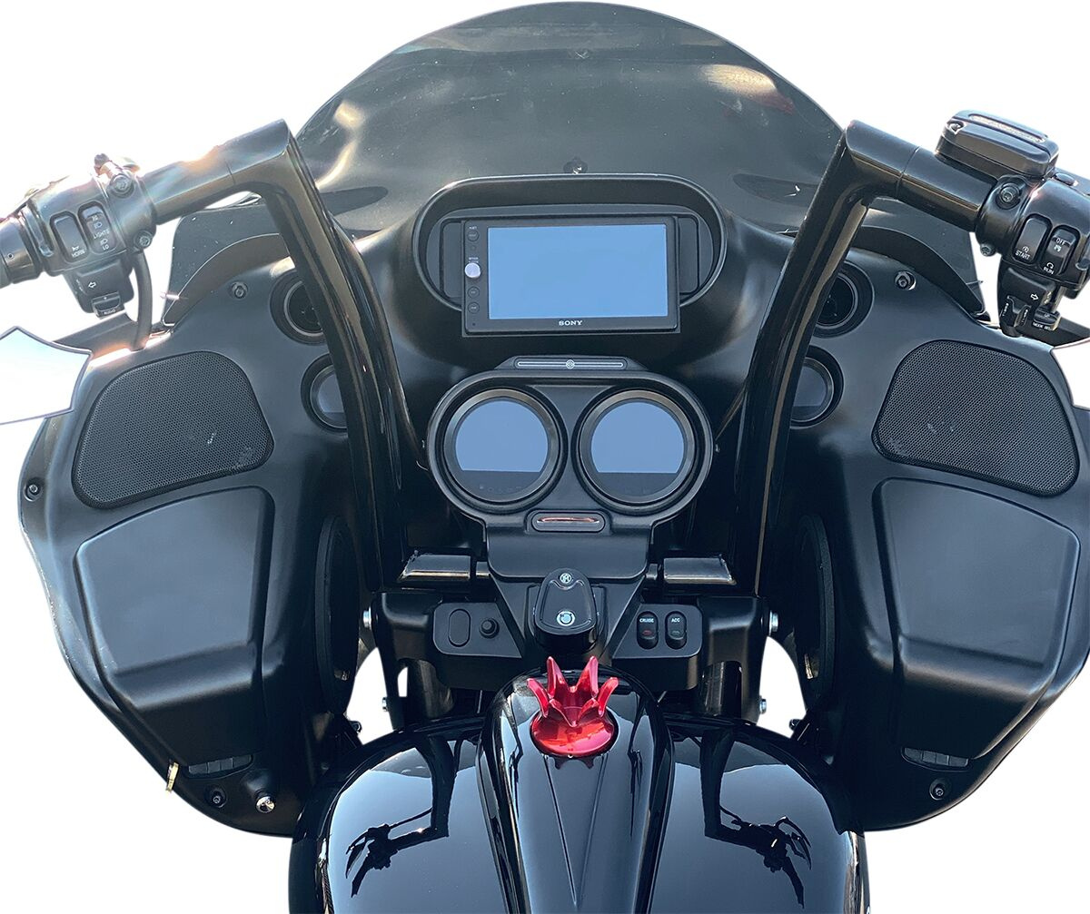 Fat Baggers Inc. H-Bar 16