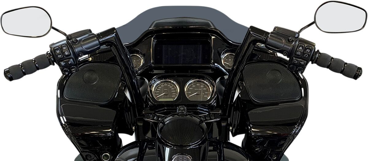 Fat Baggers Inc. H-Bar 12