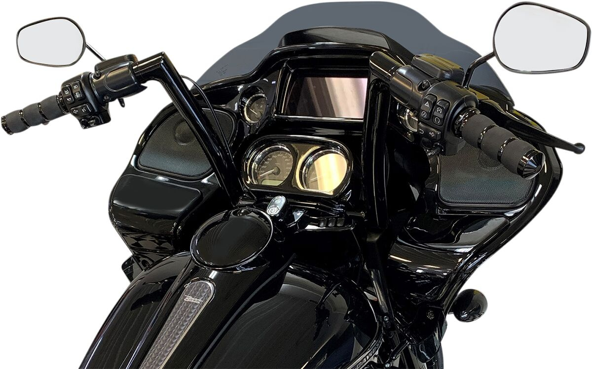 Fat Baggers Inc. H-Bar 12