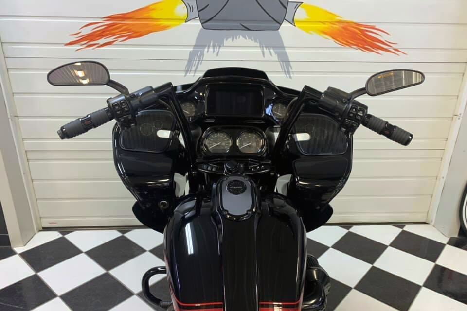 Fat Baggers Inc. H-Bar 12